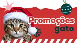 Promoções para gato