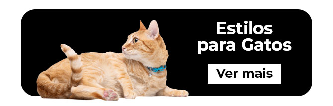 Seleção de coleiras, peitorais, trelas e acessórios de passeio para o seu gato. Encontre o seu estilo e dê-lhe uma boa experiência.