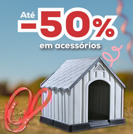Aniversário Kiwoko: Até -50% em mais de 1000 produtos