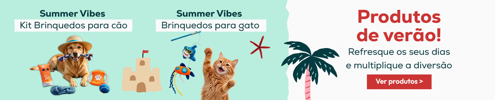 Produtos de ver&atilde;o: Desfrute dos produtos mais refrescantes