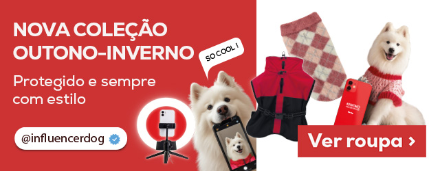 Nova coleção Outono-Inverno: quentinho e sempre na moda