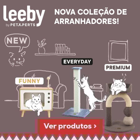 Descubra todos os modelos da nova coleção de arranhadores Leeby. O seu gato vai adorar Descubra todos os modelos da nova coleção de arranhadores Leeby. O seu gato vai adorar