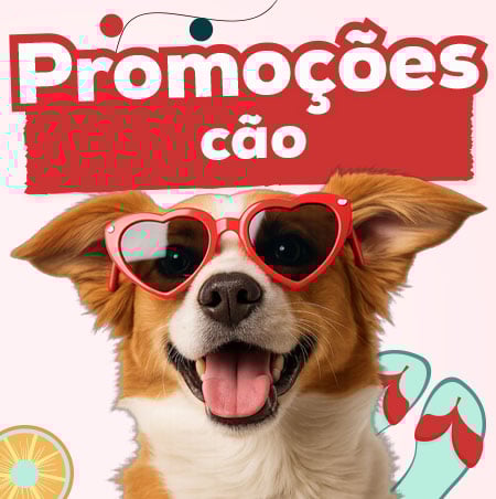 Ofertas para cão