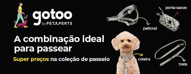 Gotoo: Super preços na coleção de passeio