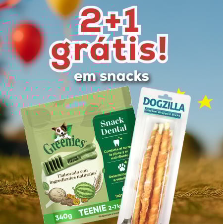 Aniversário Kiwoko: Até -50% em mais de 1000 produtos