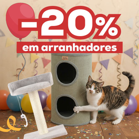 -20% numa seleção de arranhadores
