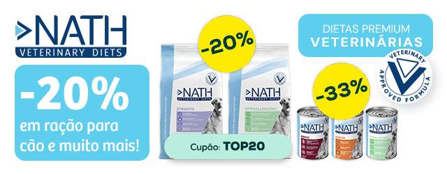 Nath Dietas Veterinarias