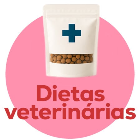 Dietas veterinárias específicas para cachorros