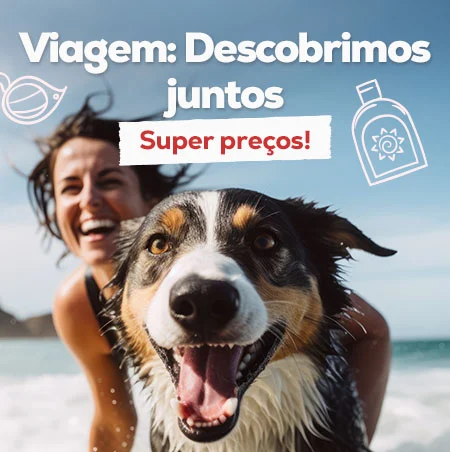 Vamos descobrir juntos!: Super preços em artigos de viagem