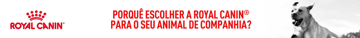 Por que deveria escolher a Royal Canin para o seu animal de estimação? Necessidades únicas, precisão nutricional.