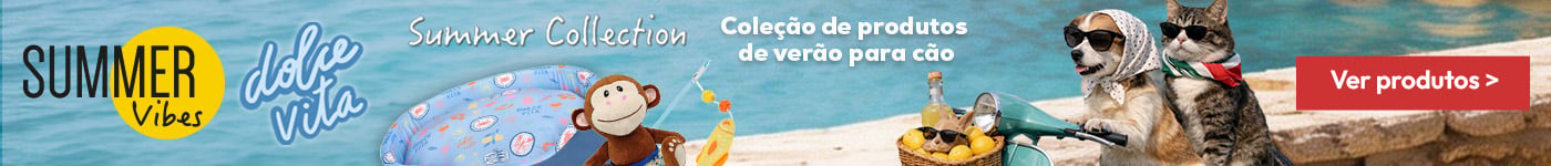 Summer Dog: Coleção de verão para cão