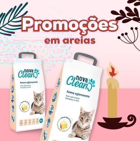 Promoções do mês em areias Promoções do mês em areias