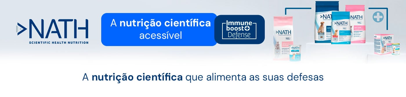 Nath: Nutrição científica que oferece uma alimentação equilibrada para todas as etapas de vida