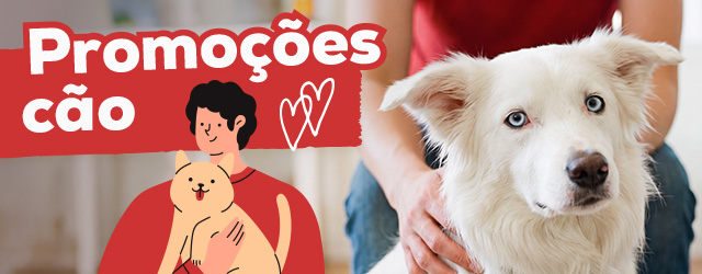 Promoções Cão