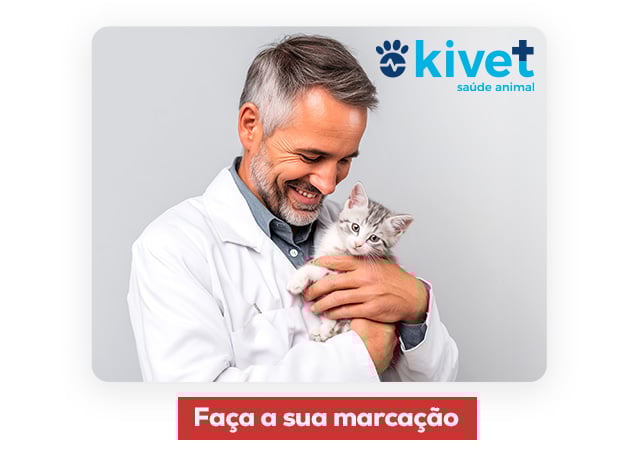 Clínicas Kivet. Encontre a clínica mais próxima e marque uma consulta para uma primeira avaliação.