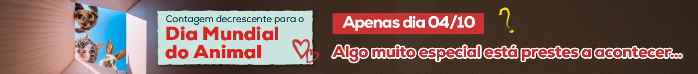 Dia Mundial do Animal
