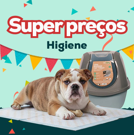 Super preços numa seleção de higiene