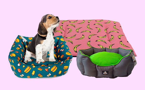 Camas para cães