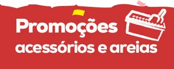 Kiwoko Days: Promoções por acessórios e areias