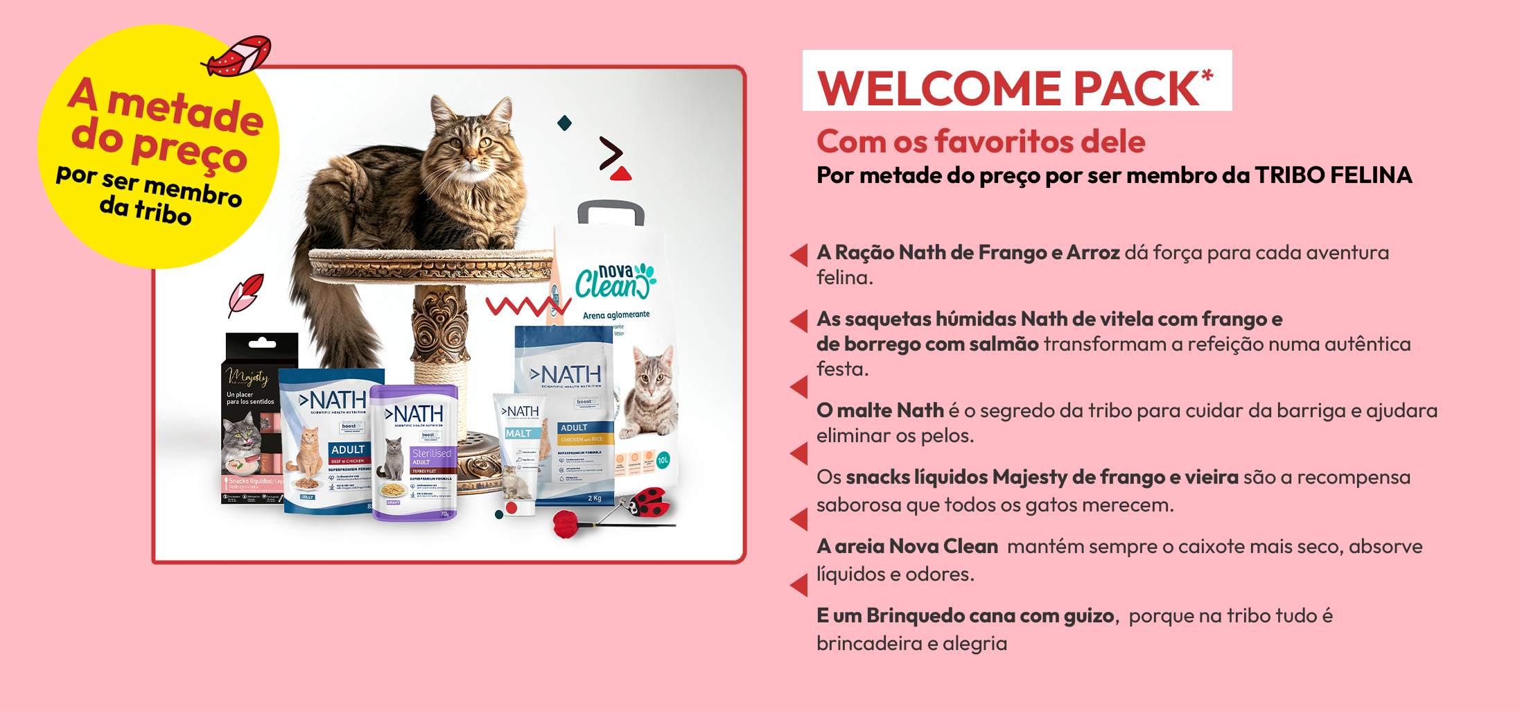 Welcome Pack