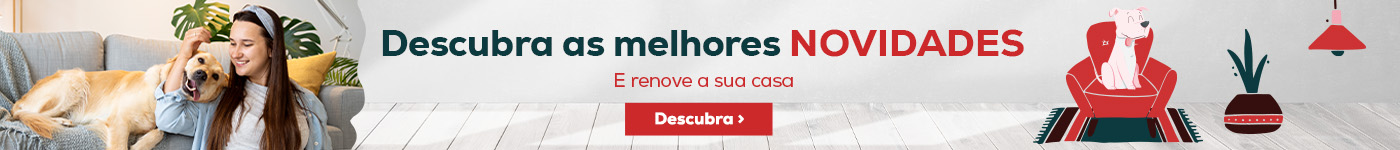 Descubra as melhores novidades
