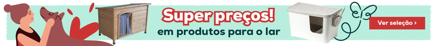 Super preços em lar