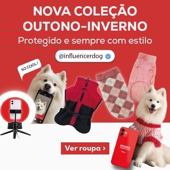 Nova coleção Outono-Inverno: quentinho e sempre na moda