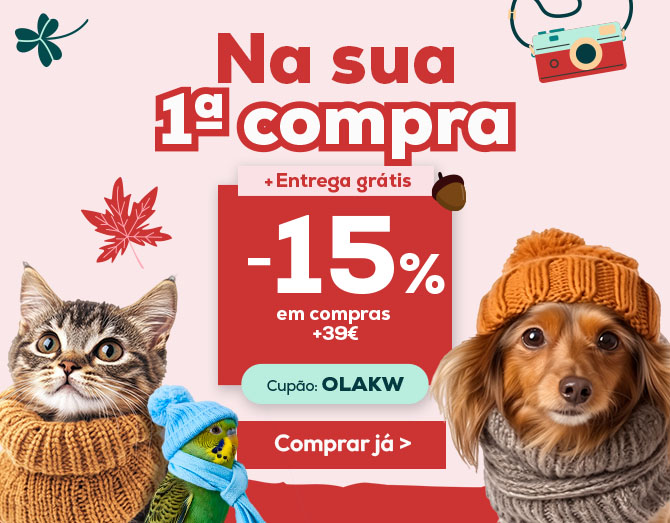 15% de desconto na sua primeira compra 15% de desconto na sua primeira compra