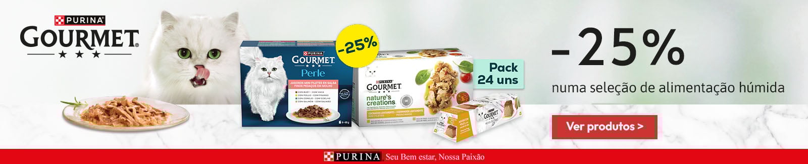 Gourmet: -25% numa sele&ccedil;&atilde;o de h&uacute;midos