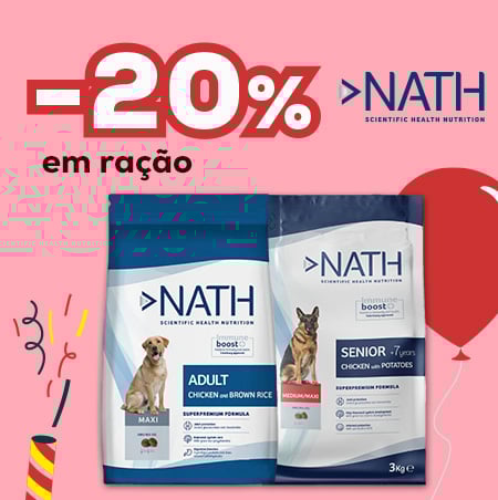 Aniversário Kiwoko: Até -50% em mais de 1000 produtos