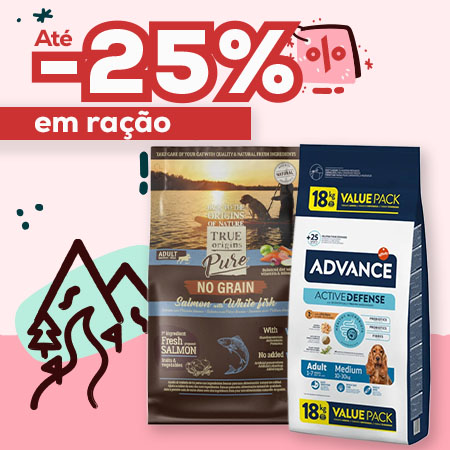 Promoções para gato