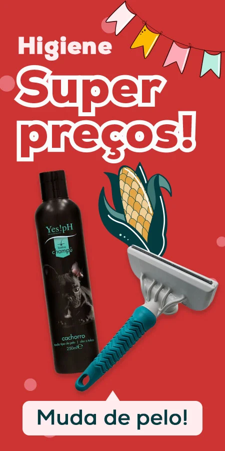 Super preço numa seleção de produtos de higiene