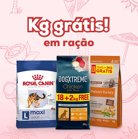 Kilos grátis