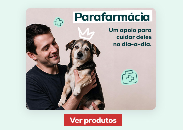 Parafarmacia: Um apoio para cuidar deles no dia-a-dia