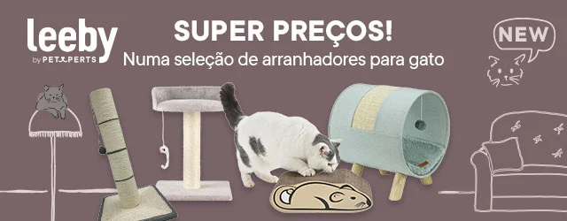 Super Preços numa seleção de arranhadores