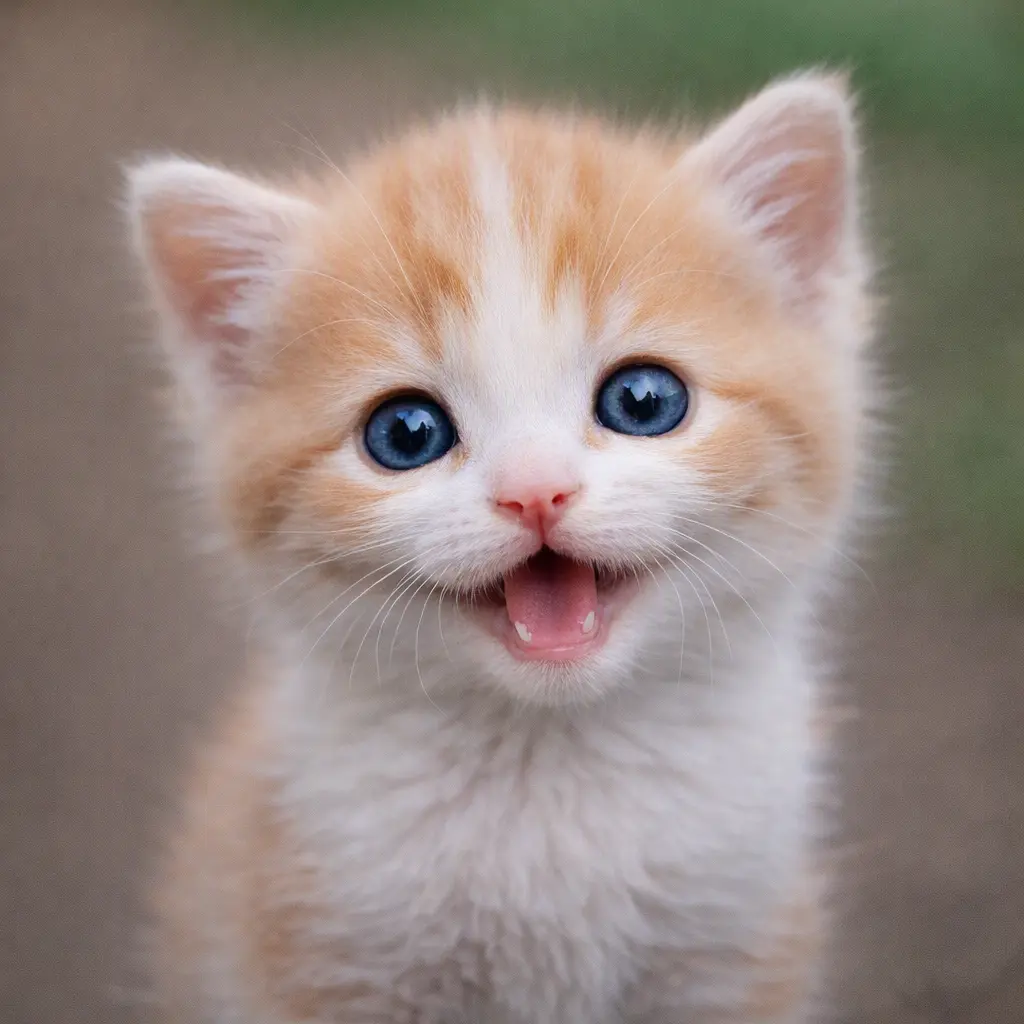 Kitten