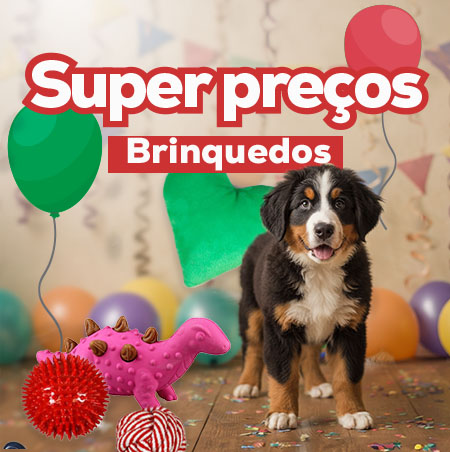 Super preços numa seleção de brinquedos