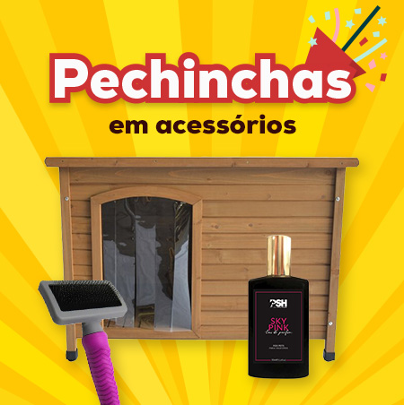Promoções em acessórios