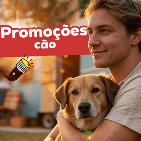 Descontos para cães
