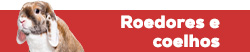 Promoções roedores e coelhos
