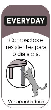 Leeby Everyday: Arranhadores resistentes e compactos para o dia a dia.