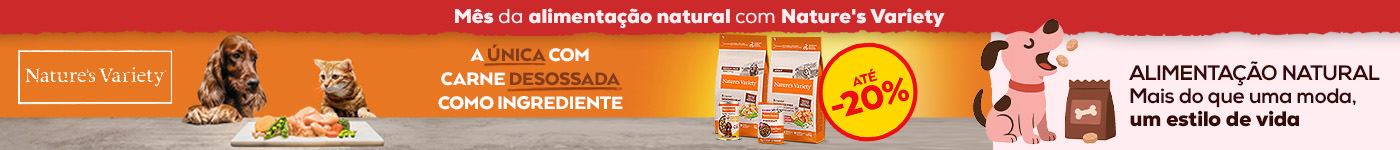 Mês da alimentação natural