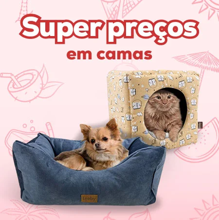Leeby: Super preços numa seleção de camas