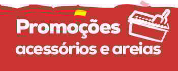Kiwoko Days: Promoções por acessórios e areias