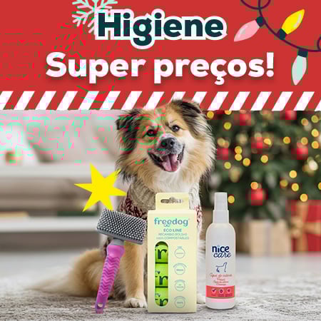 Super preços em higiene. Sempre limpo e bem cuidado