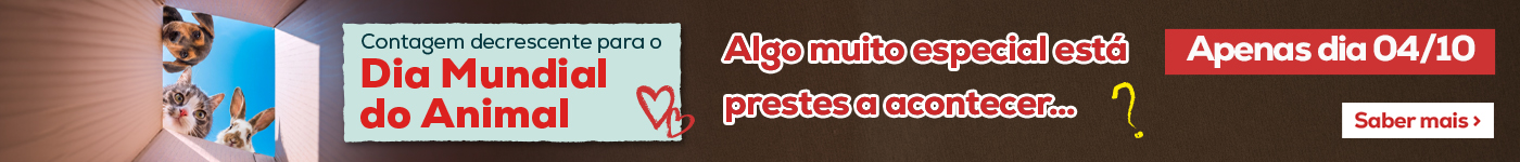 Dia Mundial do Animal