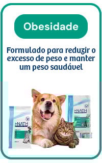 Nath Obesity: Formulado para reduzir o excesso de peso