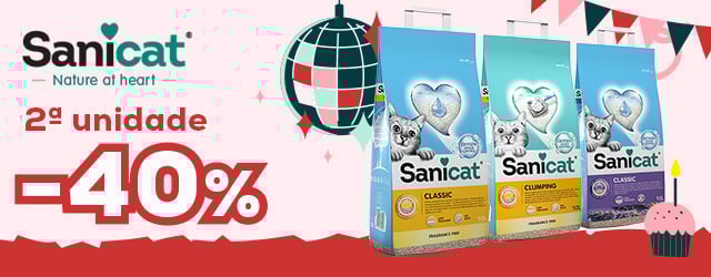 Aniversário Kiwoko: Até -50% em mais de 1000 produtos