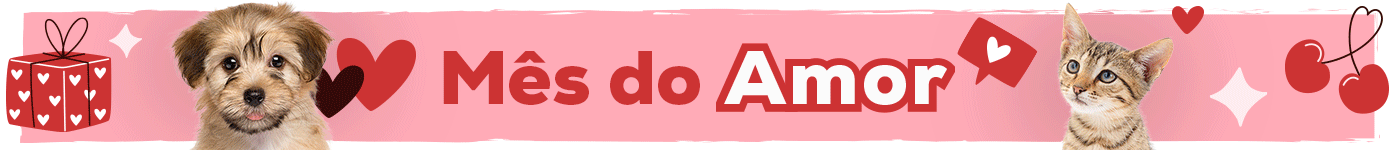 Mês do Amor: Até -30% numa seleção de roupa e brinquedos