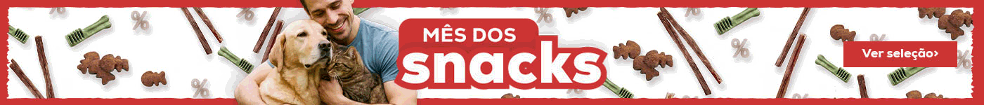 Mês dos snacks